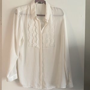 Express button down shirt